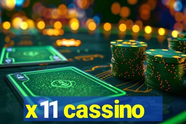 x11 cassino